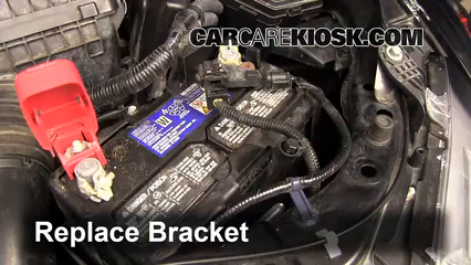 Battery Replacement: 2012-2015 Honda Civic - 2012 Honda ... honda metropolitan fuse box 